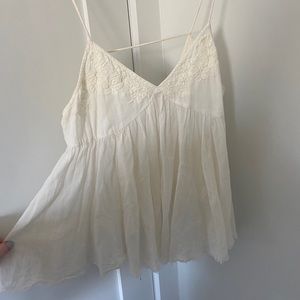 flowy top